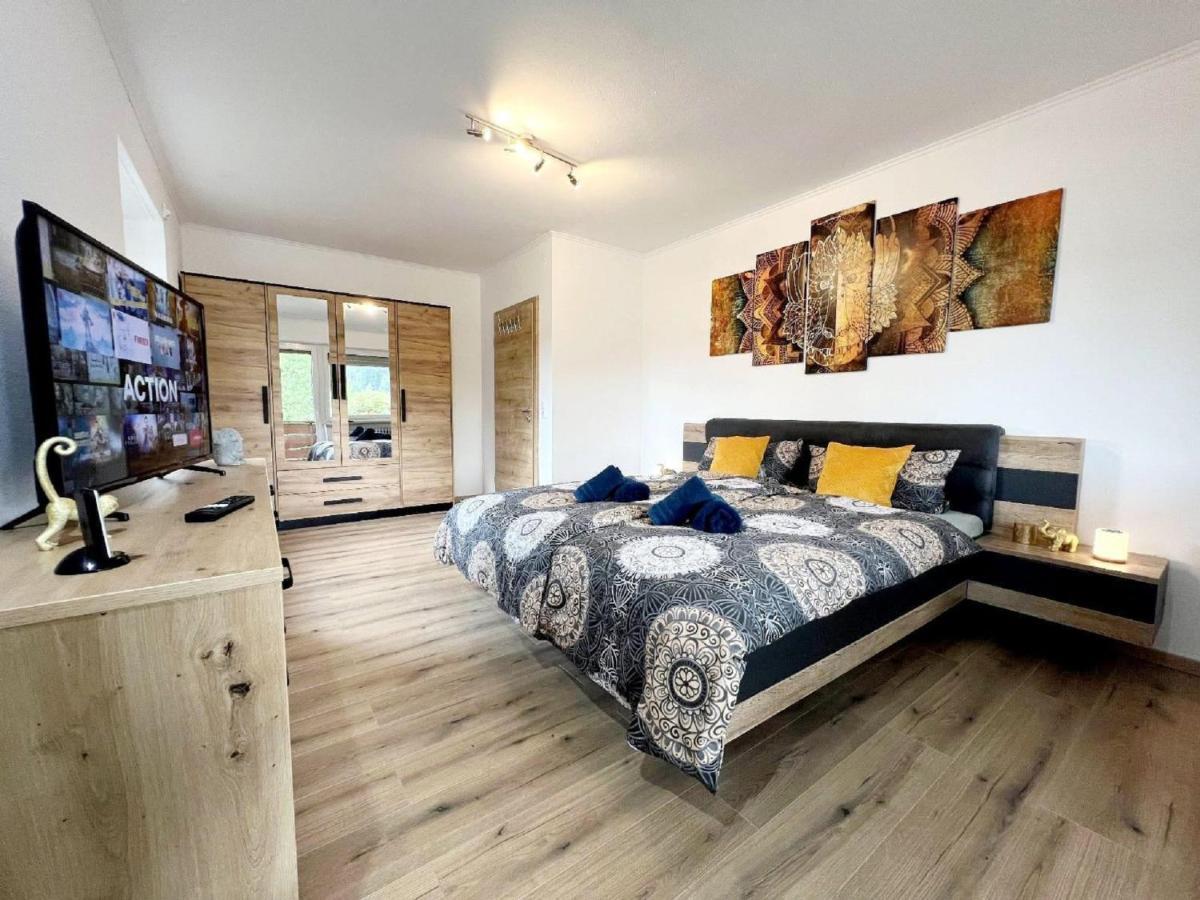 Ferienhaus Lieblingsplatz Blaibach Extérieur photo