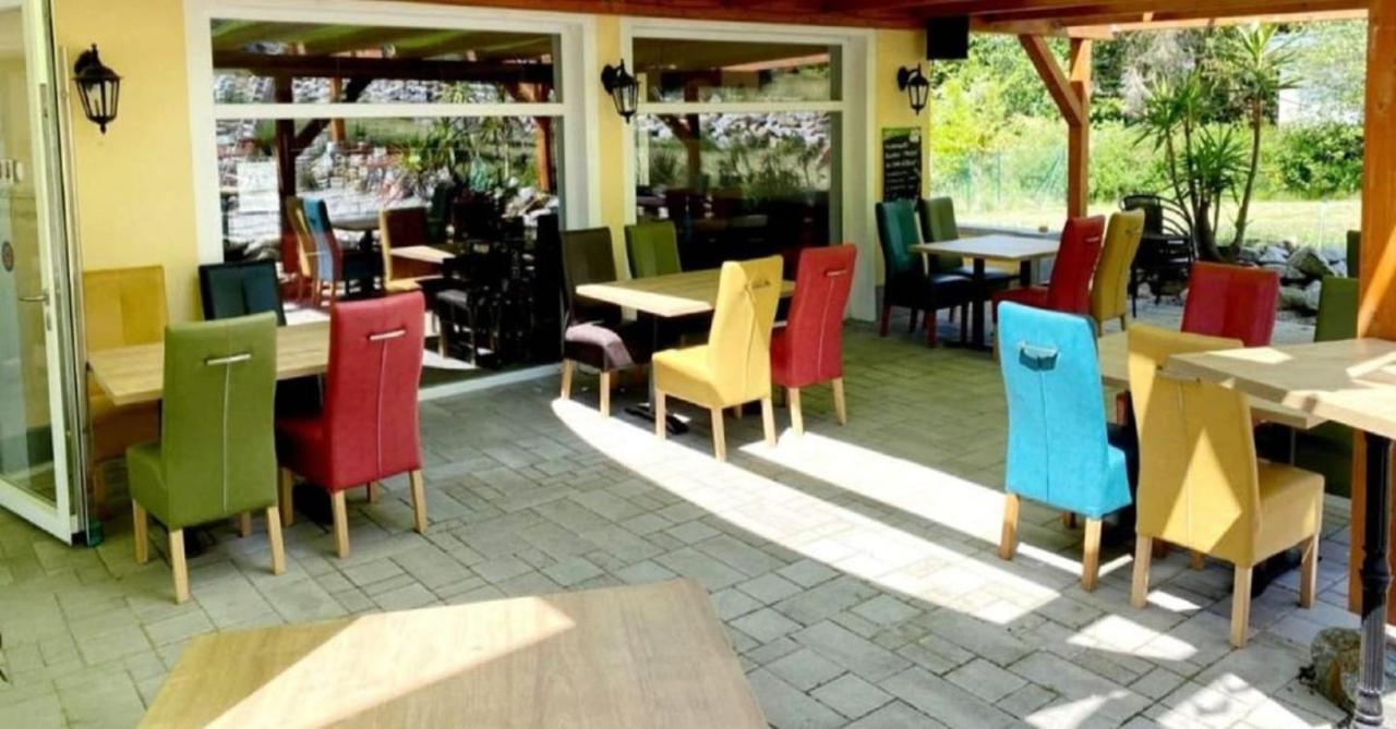 Ferienhaus Lieblingsplatz Blaibach Extérieur photo