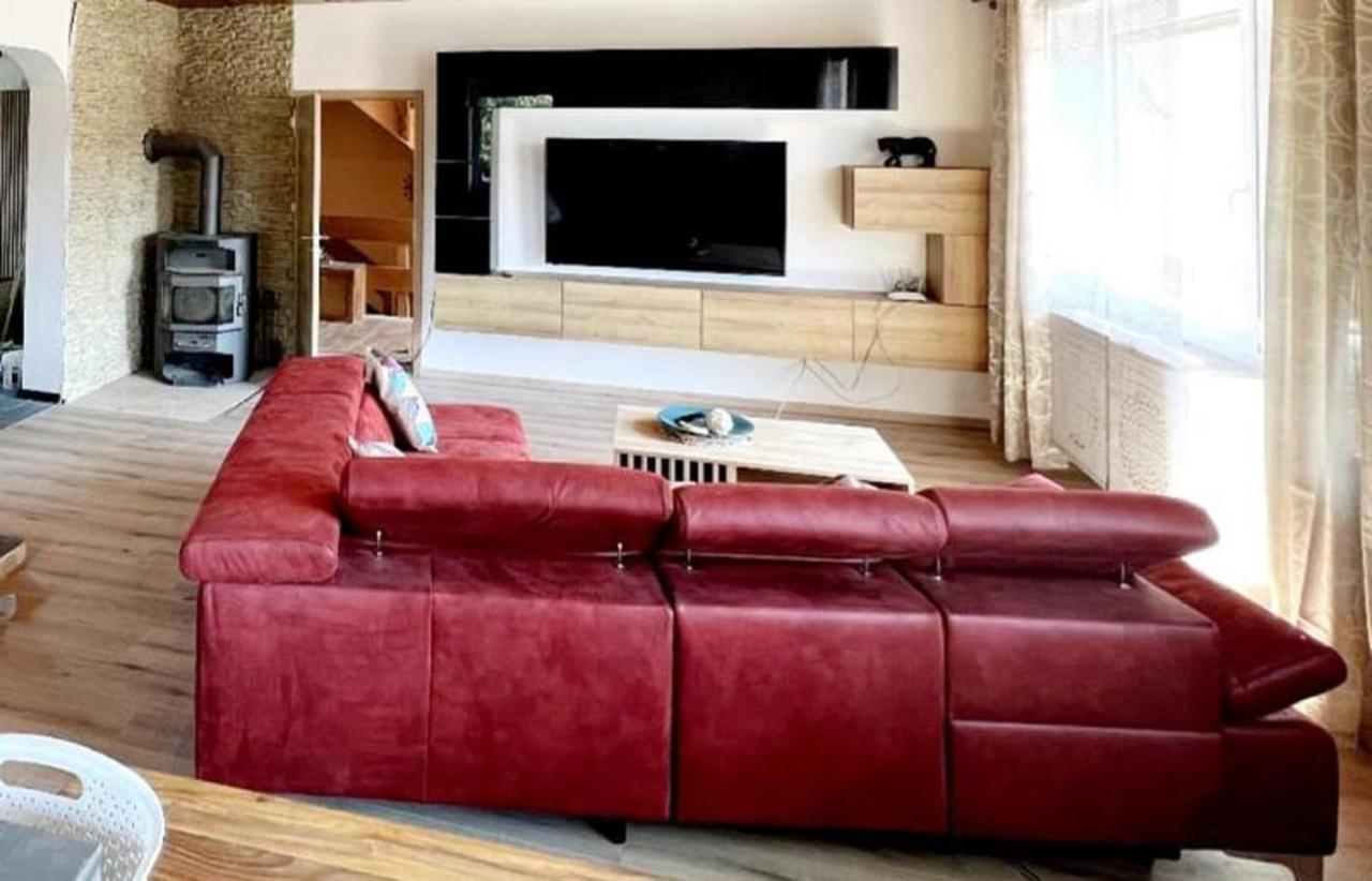 Ferienhaus Lieblingsplatz Blaibach Extérieur photo