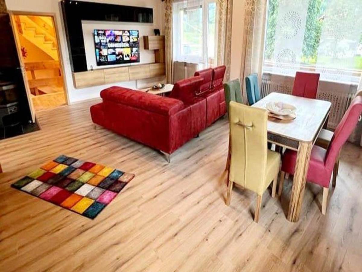 Ferienhaus Lieblingsplatz Blaibach Extérieur photo